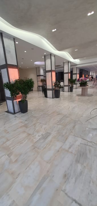 Lobby Rhodos Horizon Resort