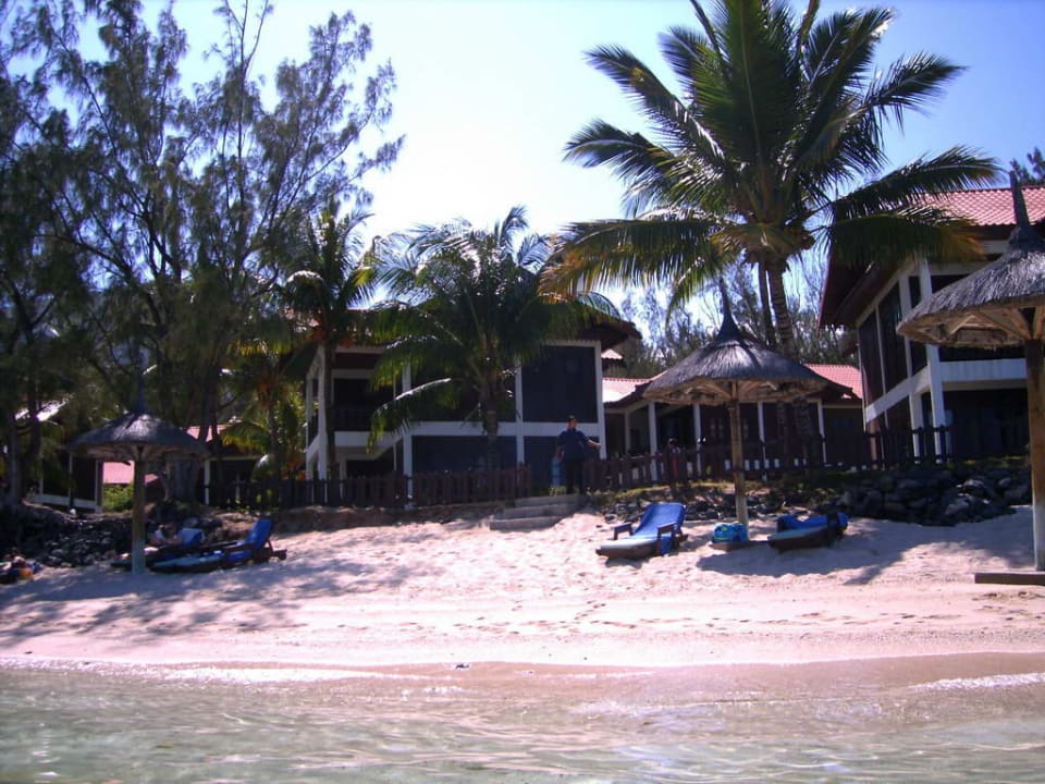 Der Strand Hotel Berjaya Le Morne Beach Resort