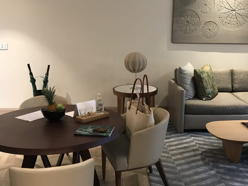 Zimmer One&Only Le Saint Géran
