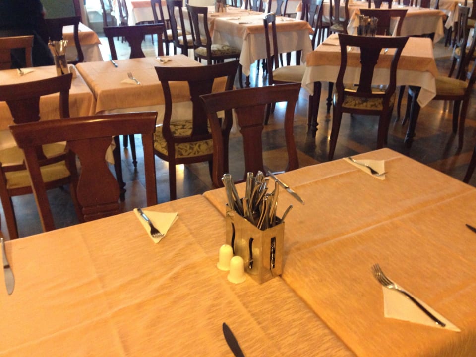 Speisesaal Alba Queen Hotel