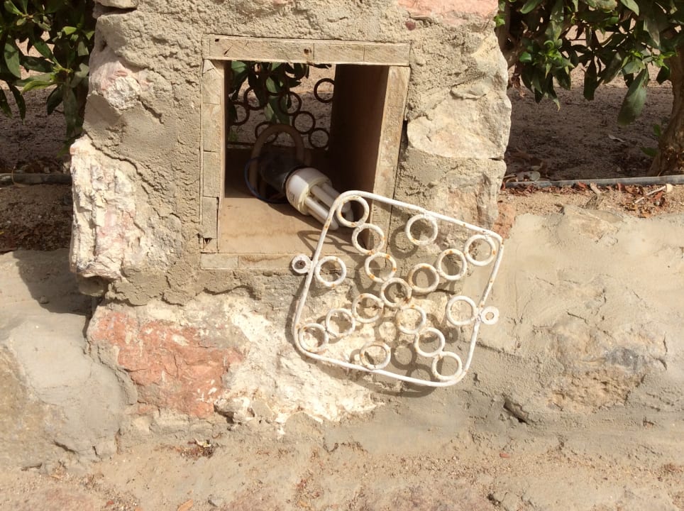 Außenansicht Mövenpick Resort & Spa El Gouna