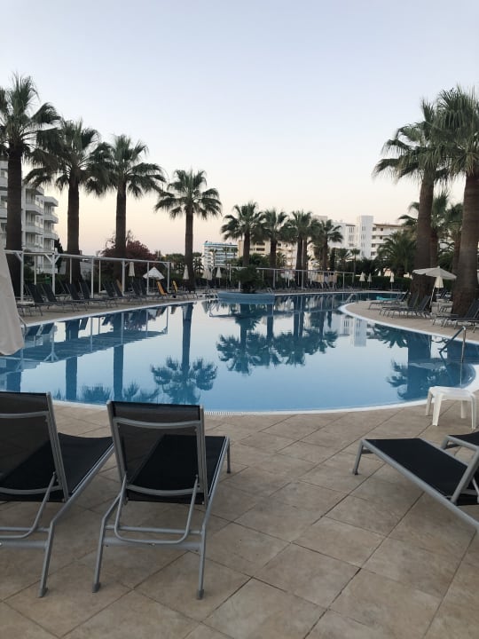Pool allsun App.-Hotel Orient Beach