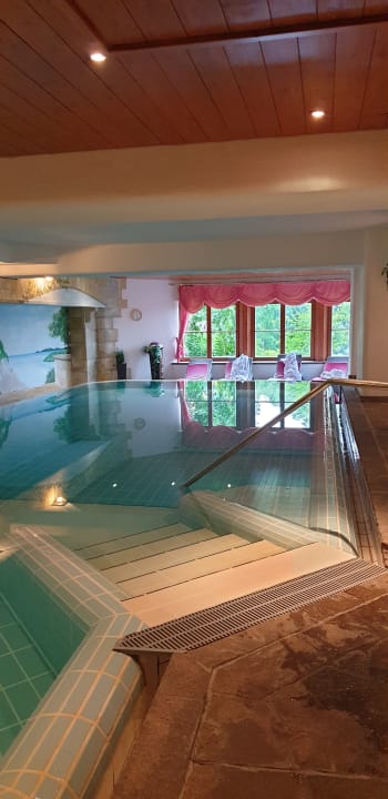 Pool Ringhotel Nebelhornblick