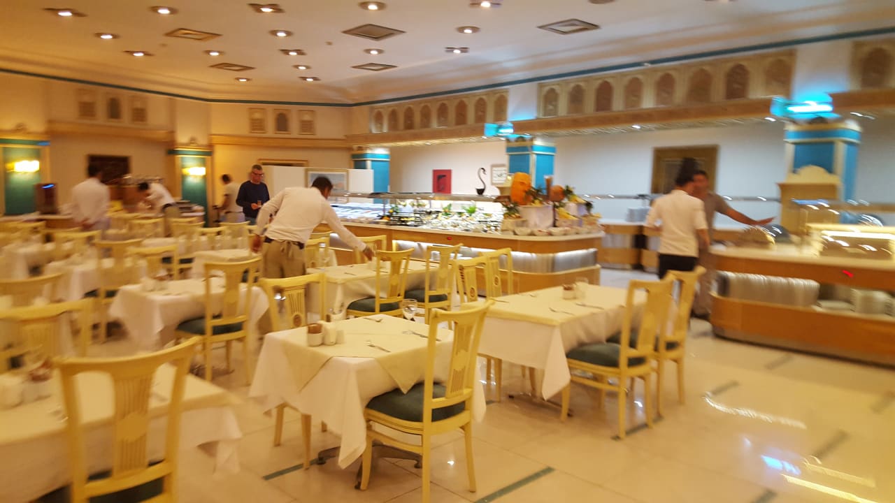 Restaurant des Hotels Salmakis Resort & Spa