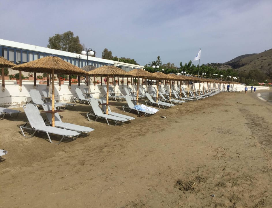 Strand Corissia Beach Hotel