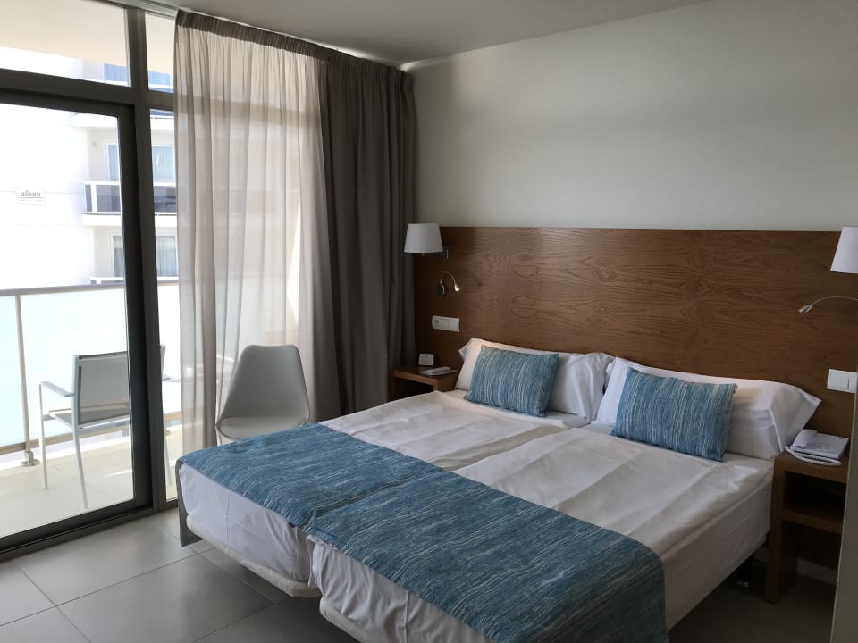 Zimmer allsun Hotel Riviera Playa
