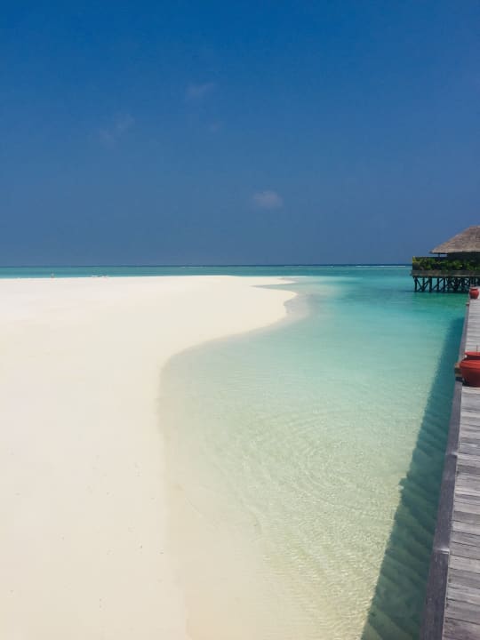 Strand Meeru Maldives Resort Island