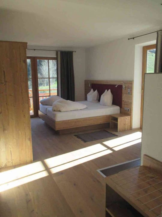 Die bequemen Betten Ferienhof Haderlehn