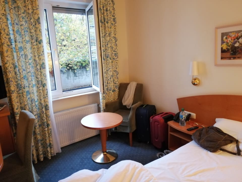 Zimmer Hotel Traube Rüdesheim