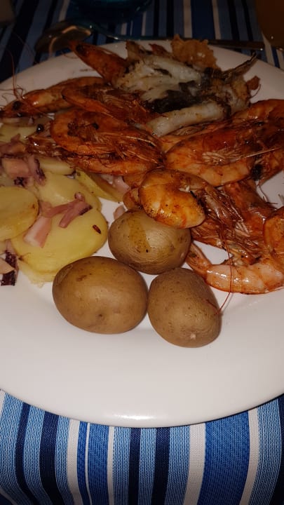 Restaurant AluaSoul Carolina - Adults Only