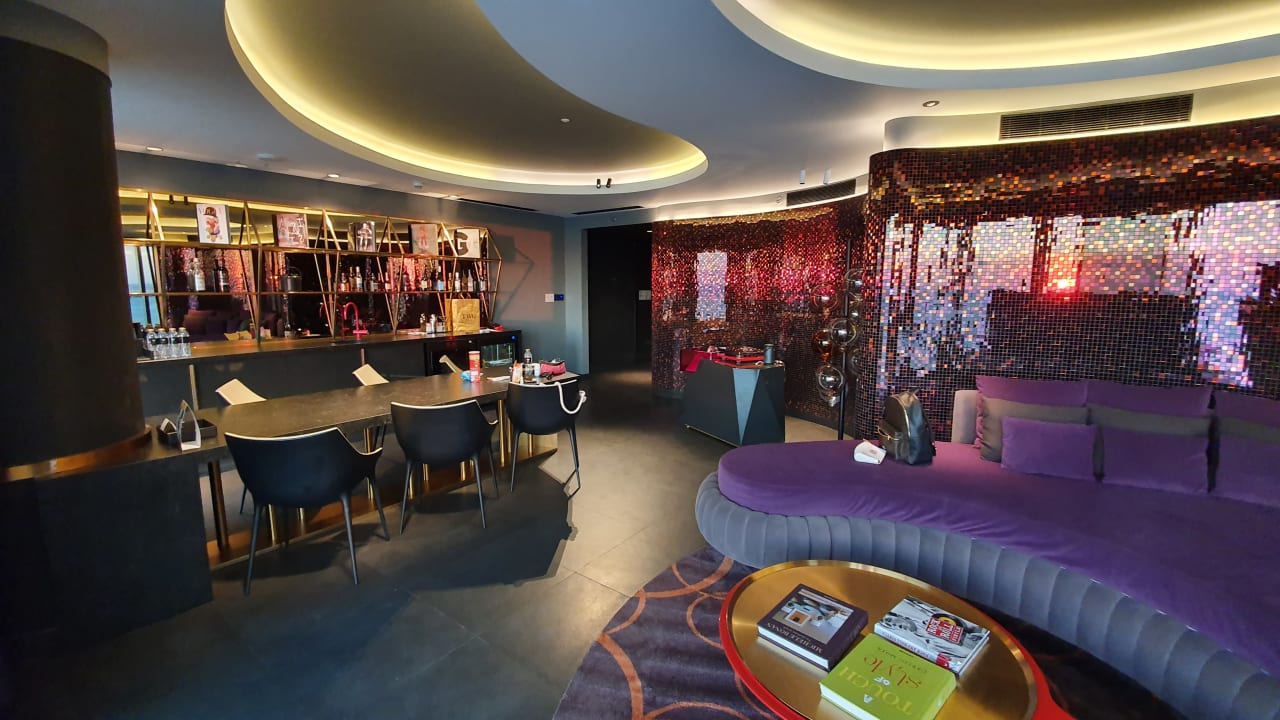 Zimmer W Dubai - The Palm