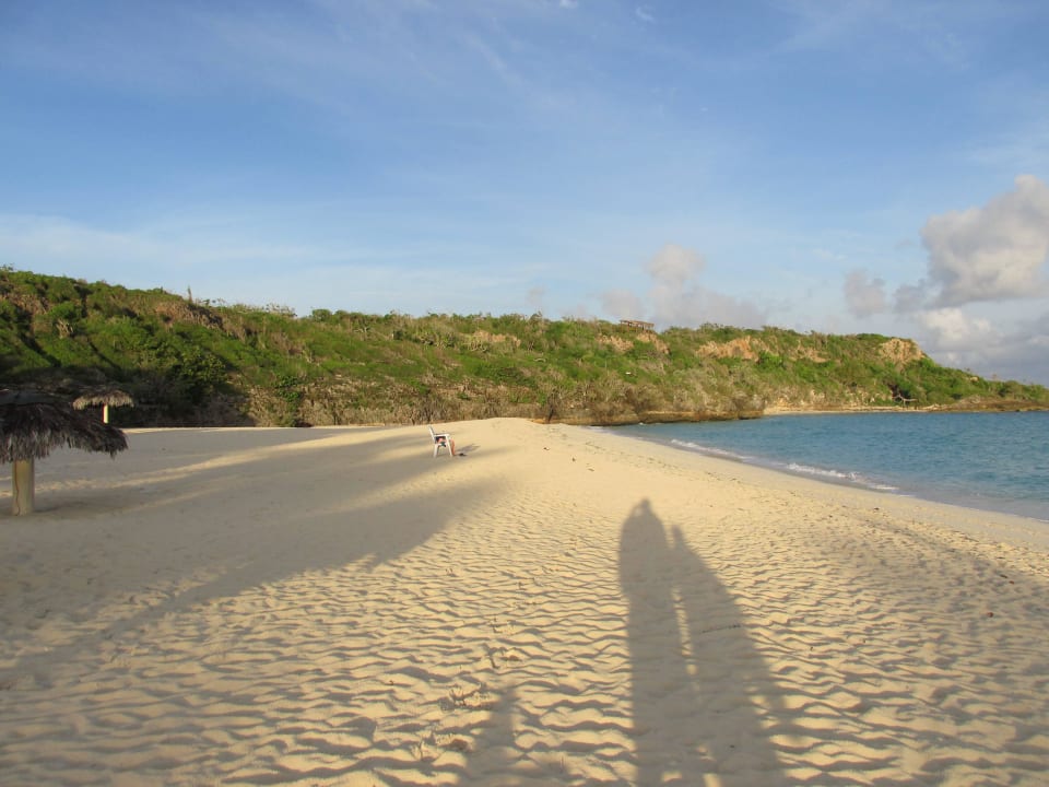 Sonnenaufgang Sol Rio De Luna y Mares