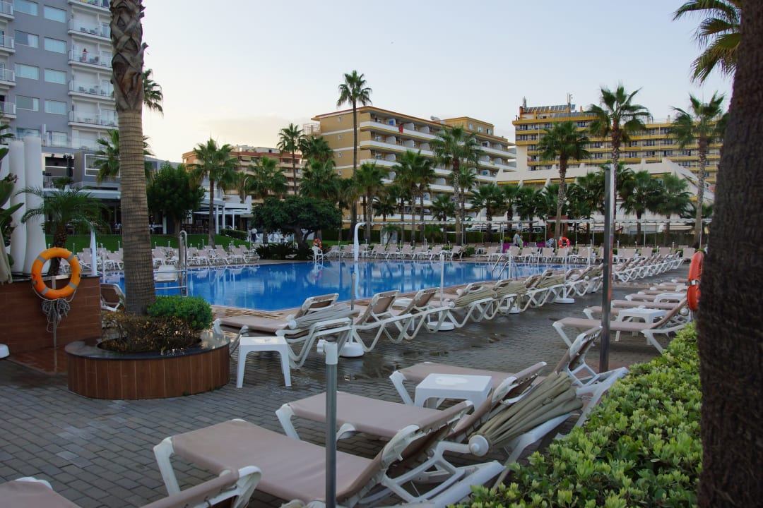Pool Hotel Riu Nautilus - Adults only