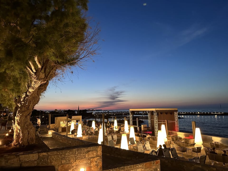 Ausblick Nana Golden Beach