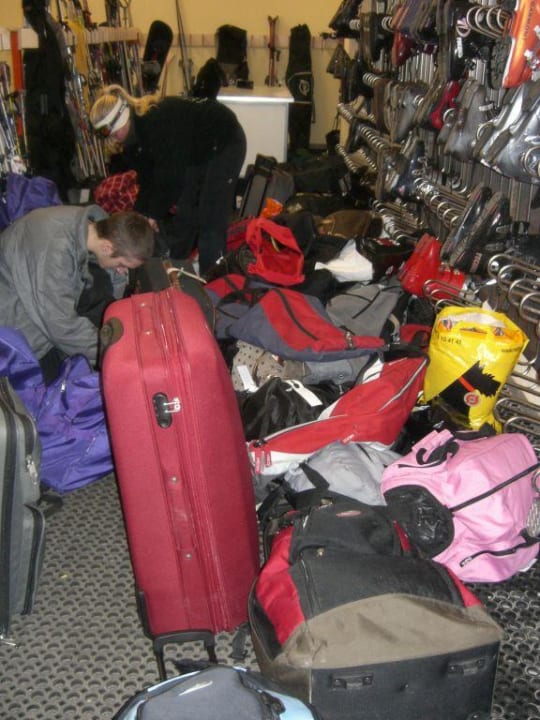 Skiraum JUFA Hotel Wipptal