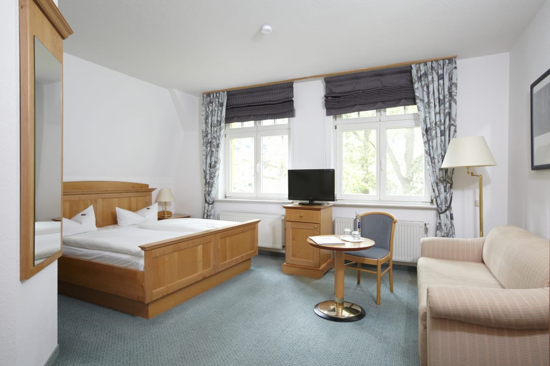Zimmer Meeressterne Hotel Idyll am Wolgastsee