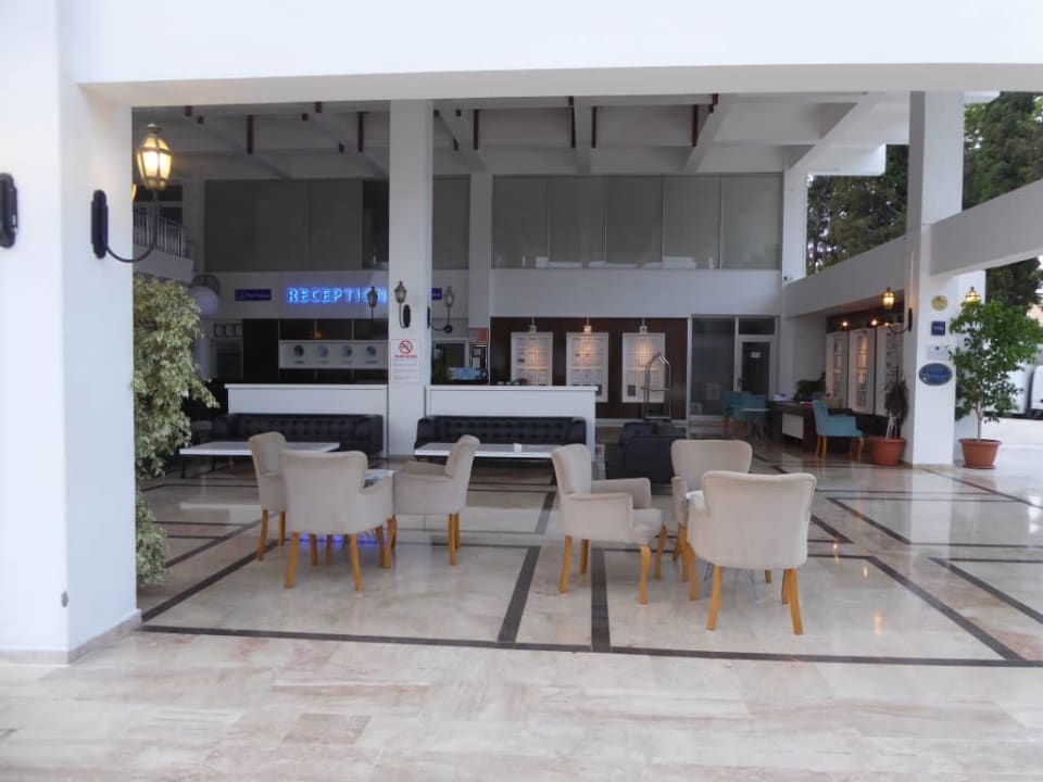 Recepcja AQI Hydros Club