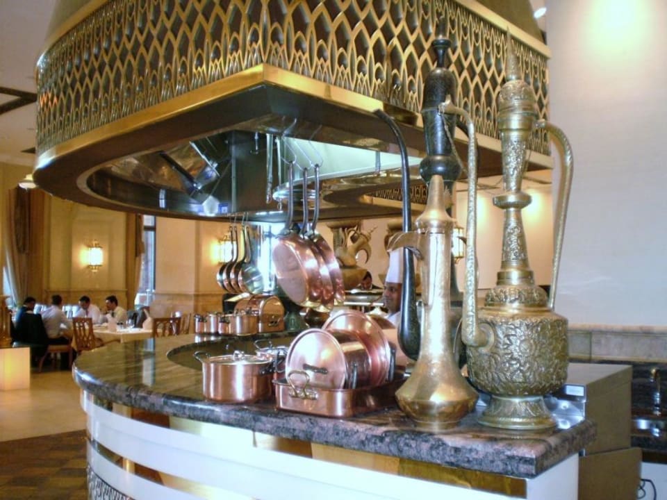 Hauptrestaurant "Le Vendome" Emirates Palace Mandarin Oriental