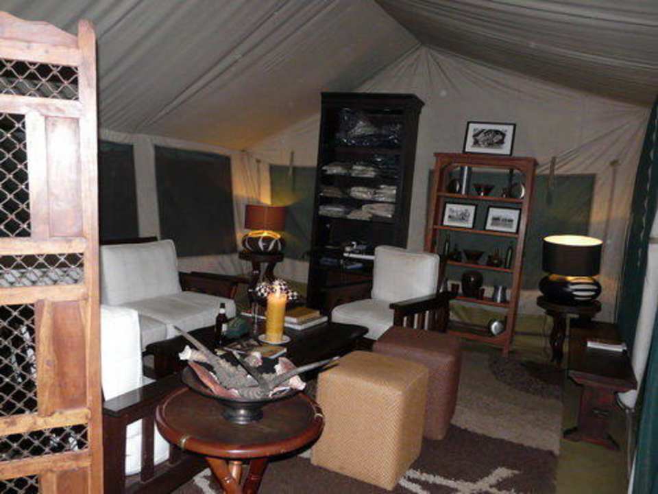 Ein Ort zum Wohlfühlen Entim Masai Mara Camp