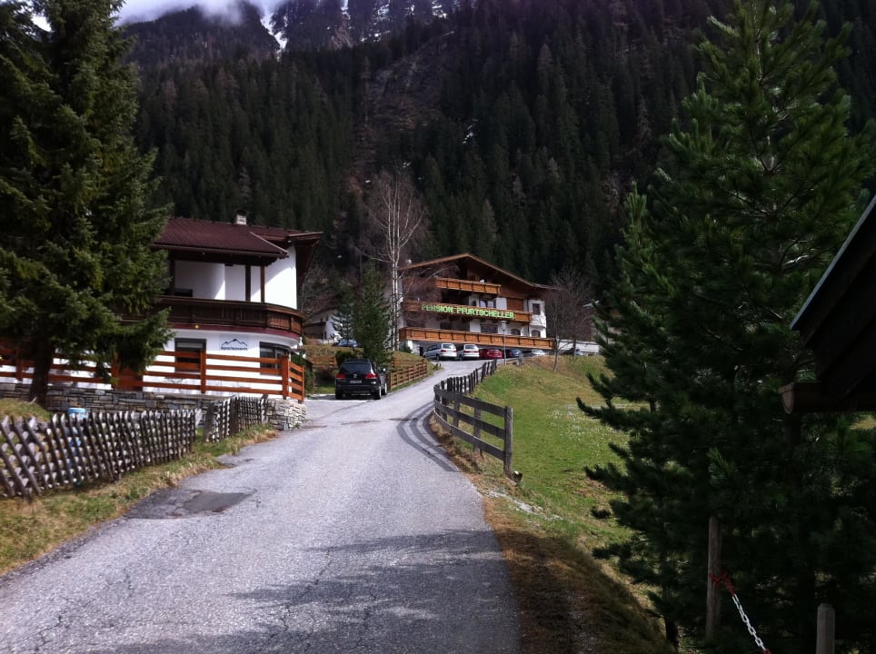Alpenpension Pfurtscheller Alpenpension Pfurtscheller