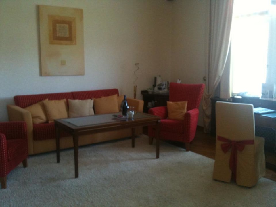 Villa Royal Suite Romantischer Winkel RoLigio® & Wellness Resort