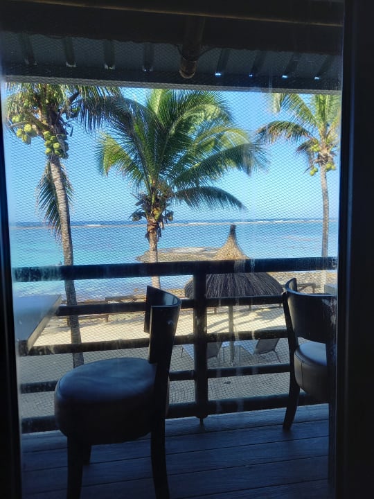 Ausblick Le Peninsula Bay Beach Resort & Spa