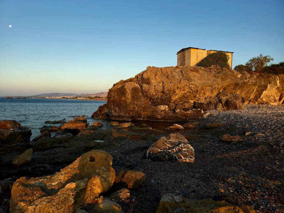 Strand Ekaterini Hotel
