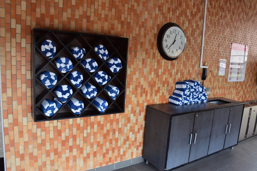 Pool Hotel Novotel Clarke Quay