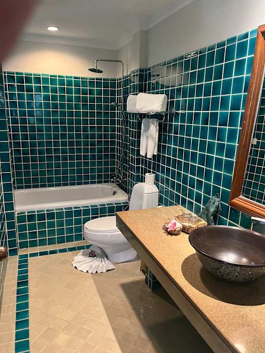 Zimmer The Fair House Beach Resort