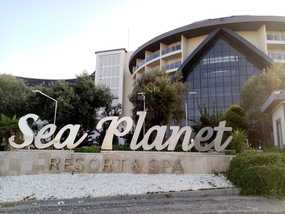 Außenansicht Seaden Sea Planet Resort & Spa