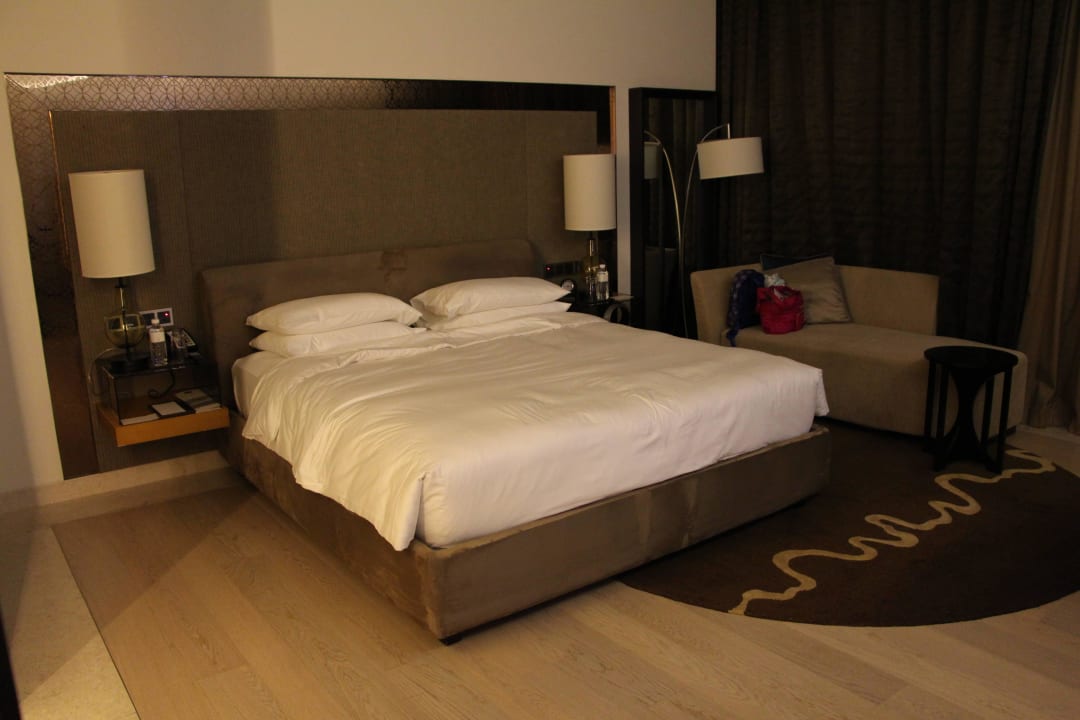 Zimmer 111 Park Hyatt Abu Dhabi Hotel and Villas