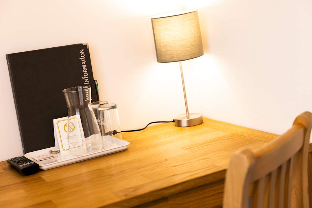 Zimmer Alpenhotel Ensmann