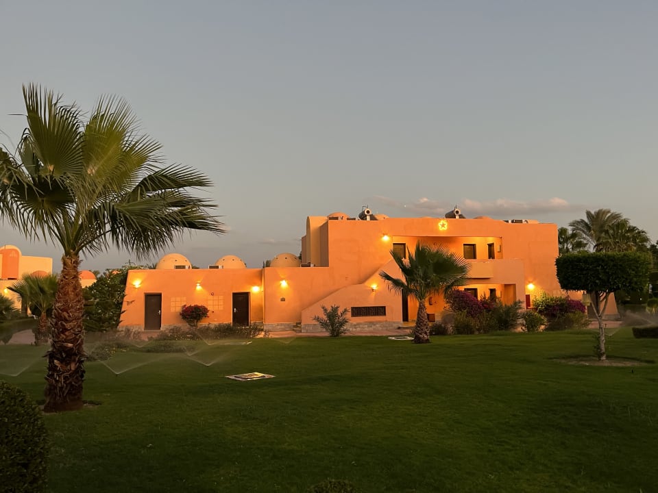 Außenansicht Wadi Lahmy Azur Resort