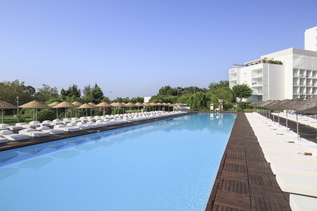 Pool Hotel SU & Aqualand