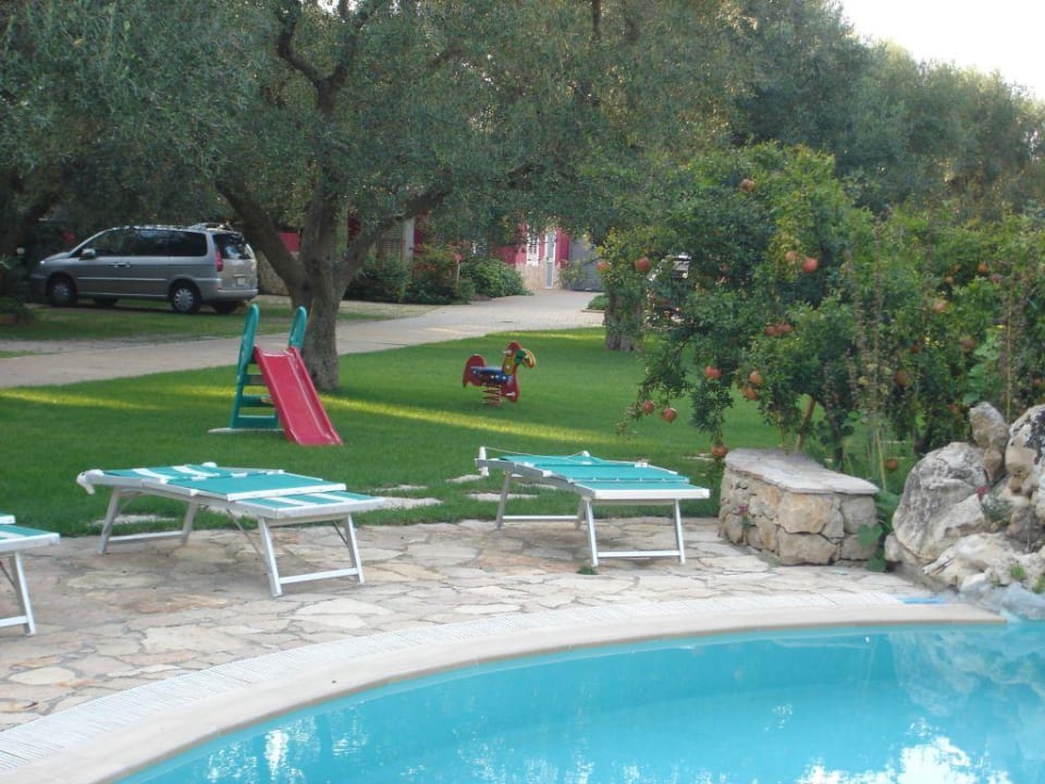 Pool Villa Vacanze Paradiso