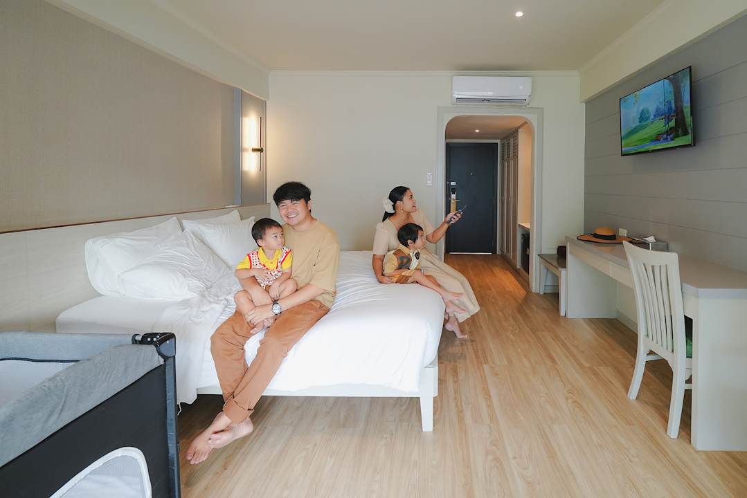 Zimmer Pinnacle Grand Jomtien Resort