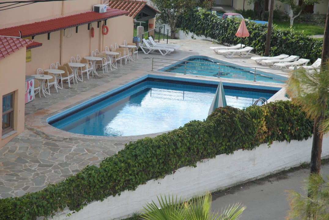 Pool SeaBird Hotel