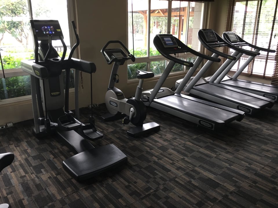 Fitness Hilton Nay Pyi Taw