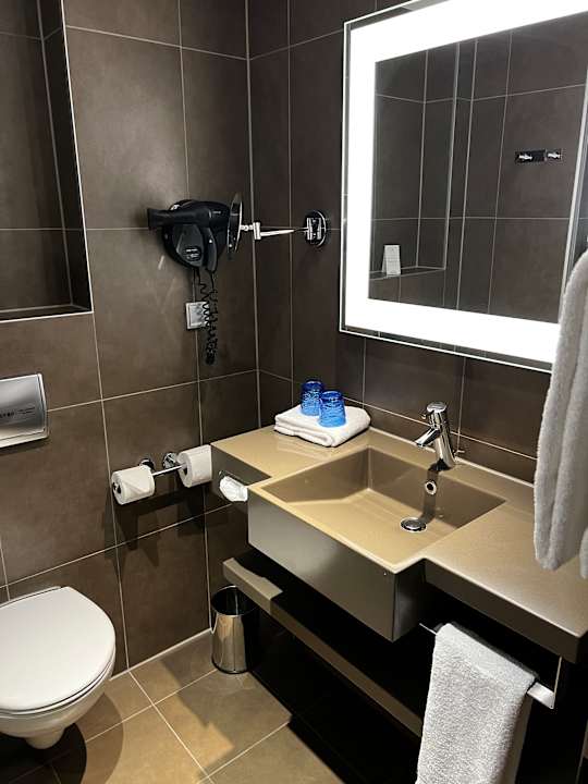 Zimmer Hotel Novotel Hannover