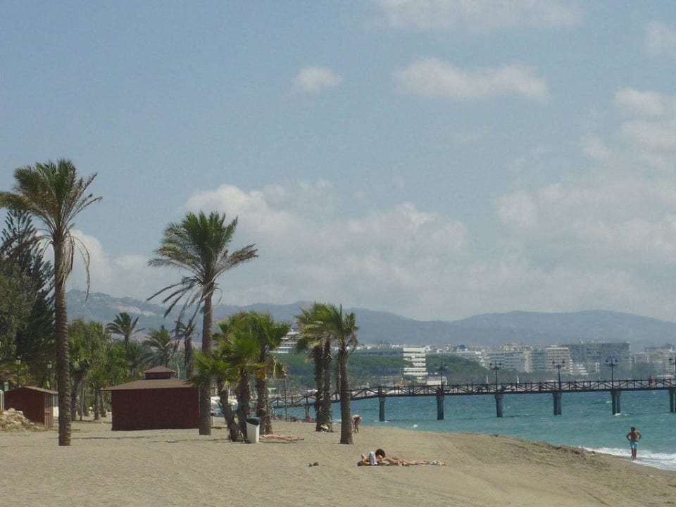 Beachclub Alanda Hotel Marbella