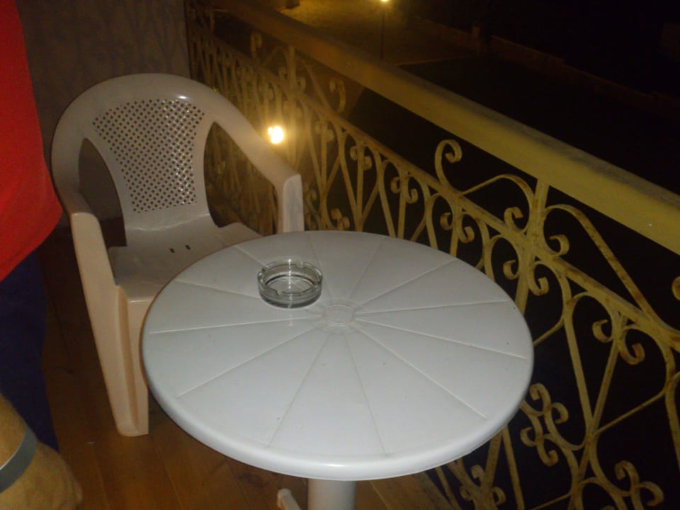 Balkon Solimar Dias Hotel