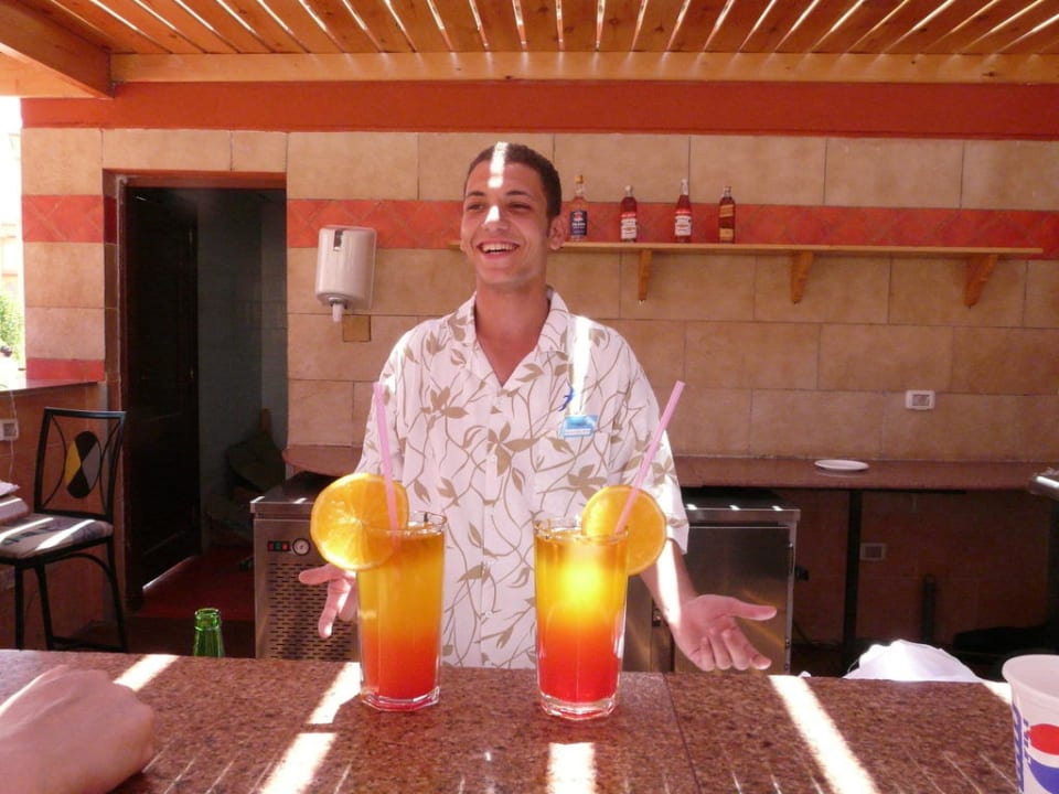 Drinki Pickalbatros Aqua Park Resort - Hurghada