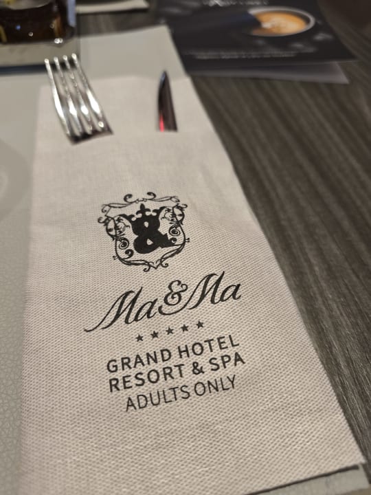 Gastro Grand Hotel Resort Ma&MA