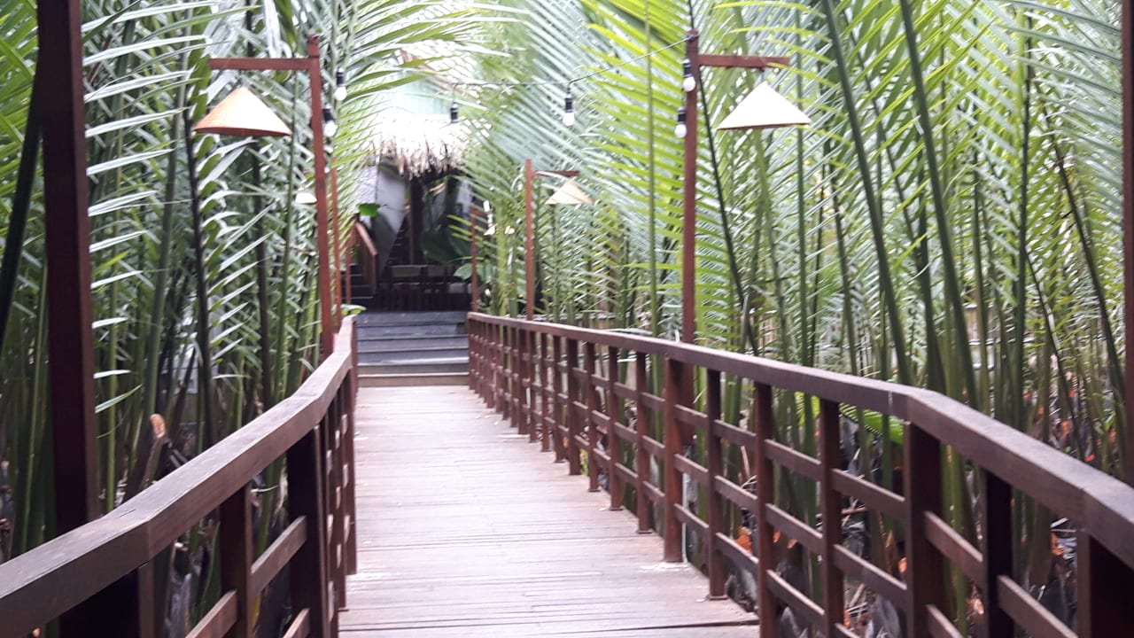 Sonstiges Hoi An Eco Lodge & Spa