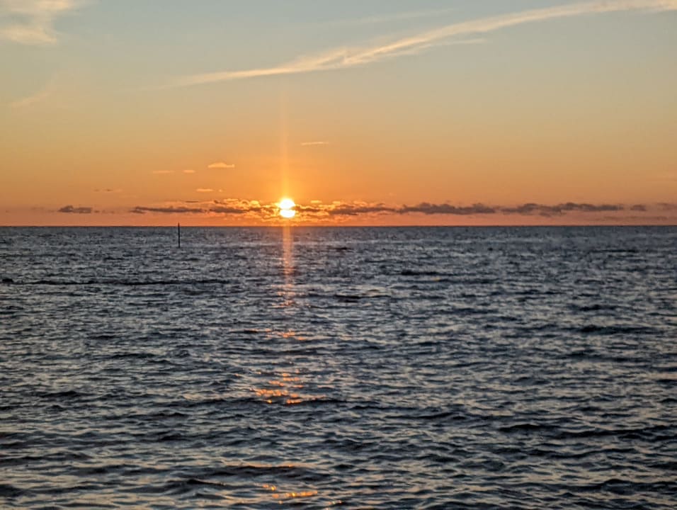 Ausblick Cinnamon Dhonveli Maldives