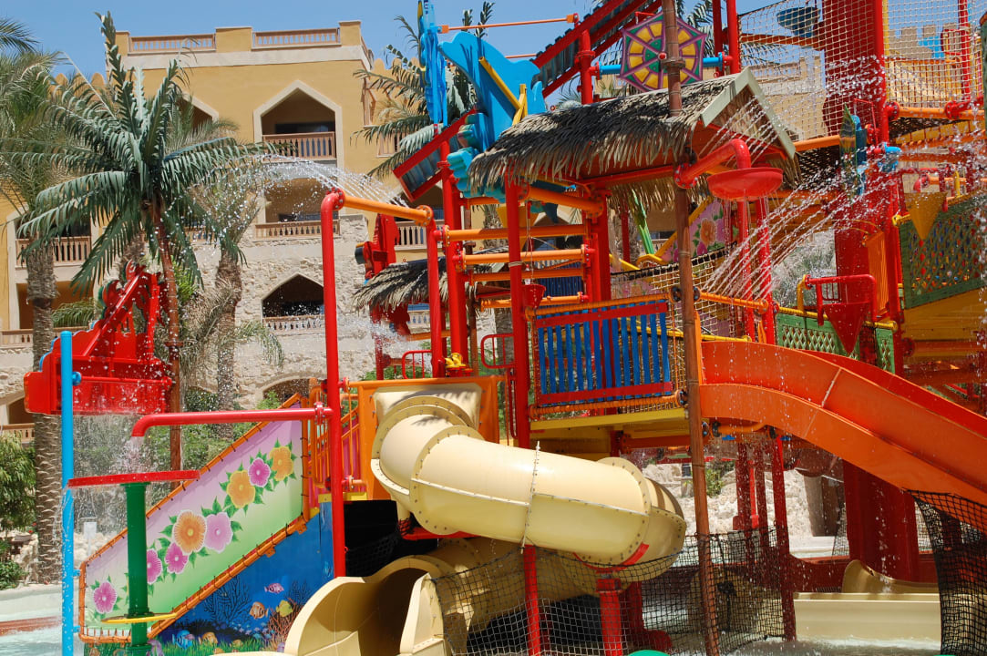 Wasserpark Grand Waterworld Makadi & Family Star Makadi