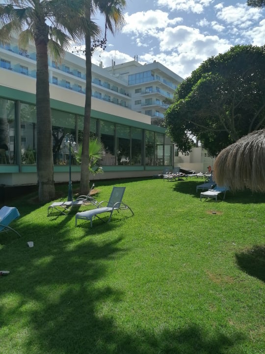 Gartenanlage Playa Esperanza Resort