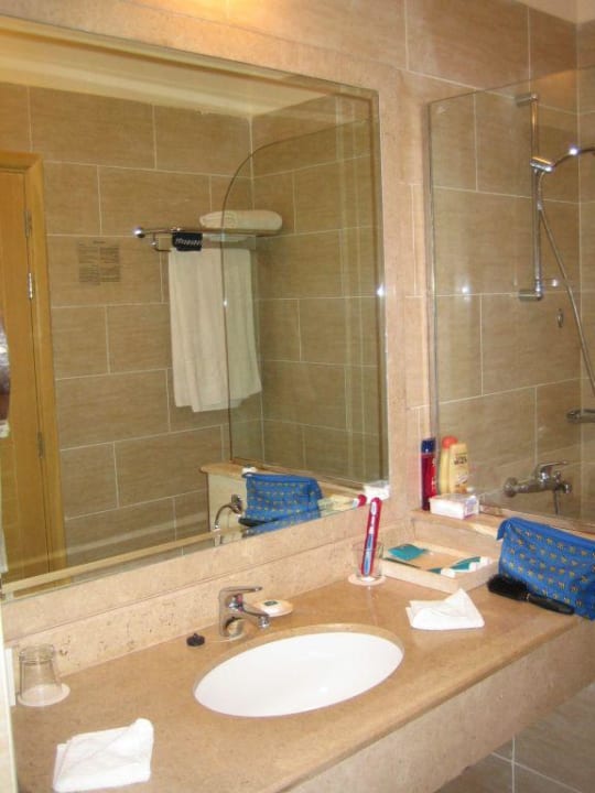 Die andere hälfte des Bades Hotel JAZ Makadi Star & Spa
