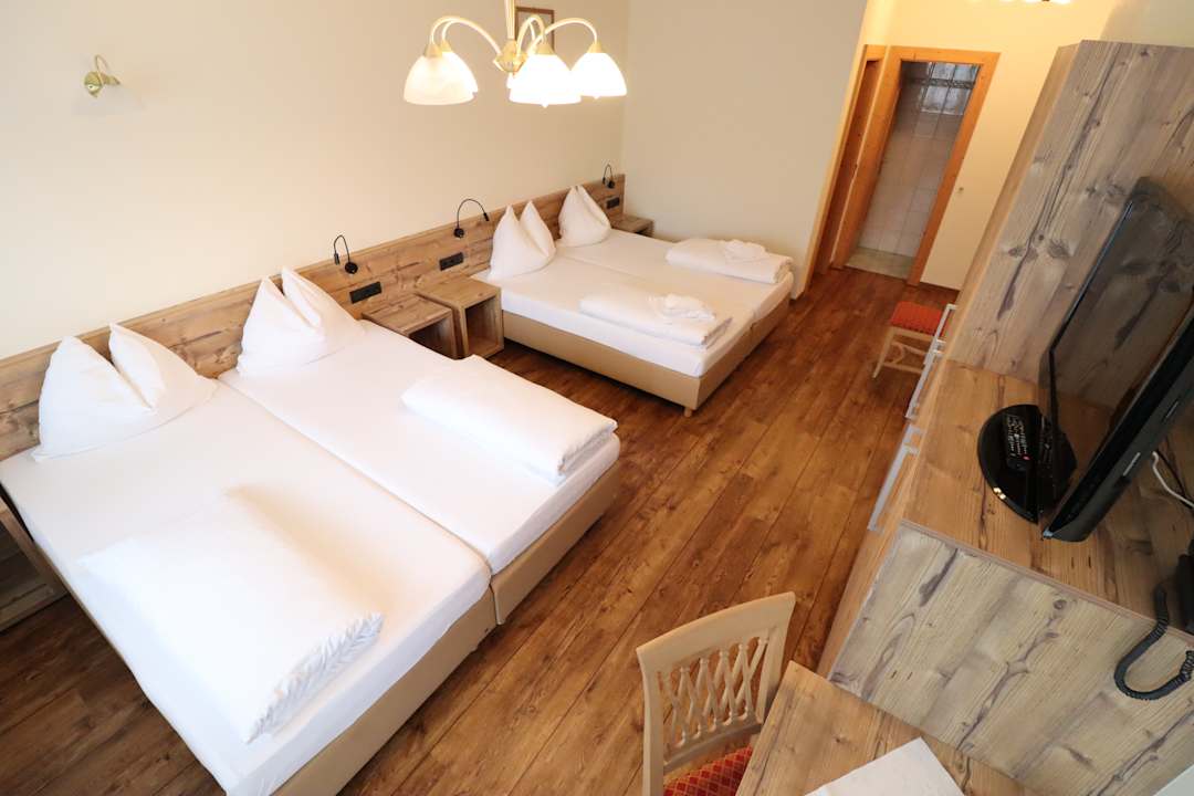 Zimmer Ferienhotel Fuchs
