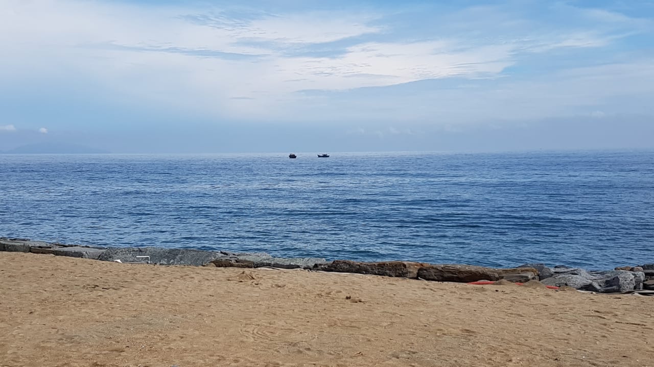 Strand Golden Sand Resort and Spa Hoi An